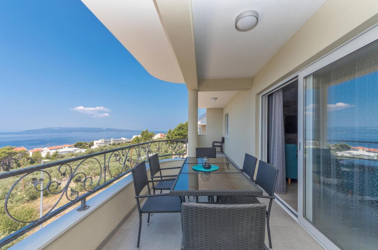 Apartament App Anna Makarska